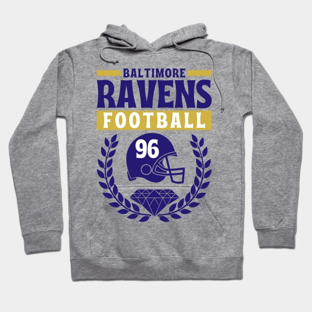 Baltimore Ravens 1996 American Football Hoodie by Astronaut.co